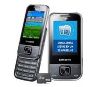 Celular Desbloqueado Samsung Duos 