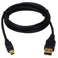 Cabo De Dados Camêra Digital USB 4V