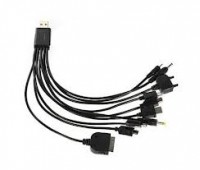 Carregador Universal USB