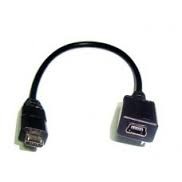 Cabo Micro USB 5 Pinos Macho USB X Micro USB