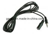 Cabo Retratil Estereo 3,5 MM X1 RCA 1 MT