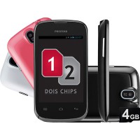 Smartphone Dual Chip Positivo S350 Colors