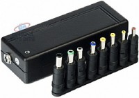Fonte para Notebook Universal - C3 Tech 90W - 19V - NB-90