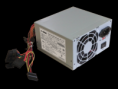  FONTE DE ALIMENTACAO ATX P4 250W REAL PSU501