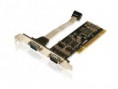  PLACA PCI EXPRESS 2 PORTAS SERIAIS - COMTAC
